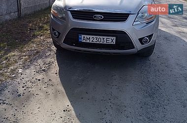 Позашляховик / Кросовер Ford Kuga 2012 в Звягелі