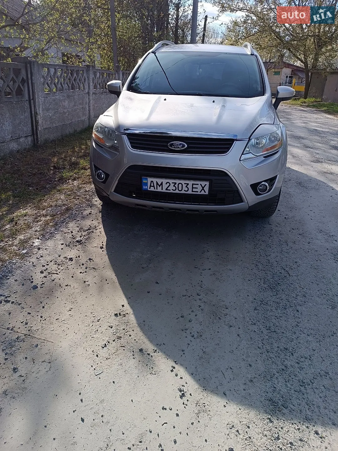 2012 Ford Kuga - фото 1