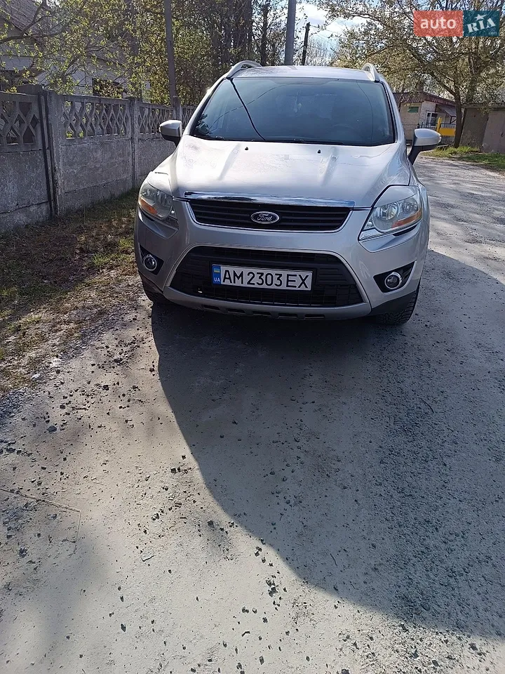 2012 Ford Kuga - мініатюра 12