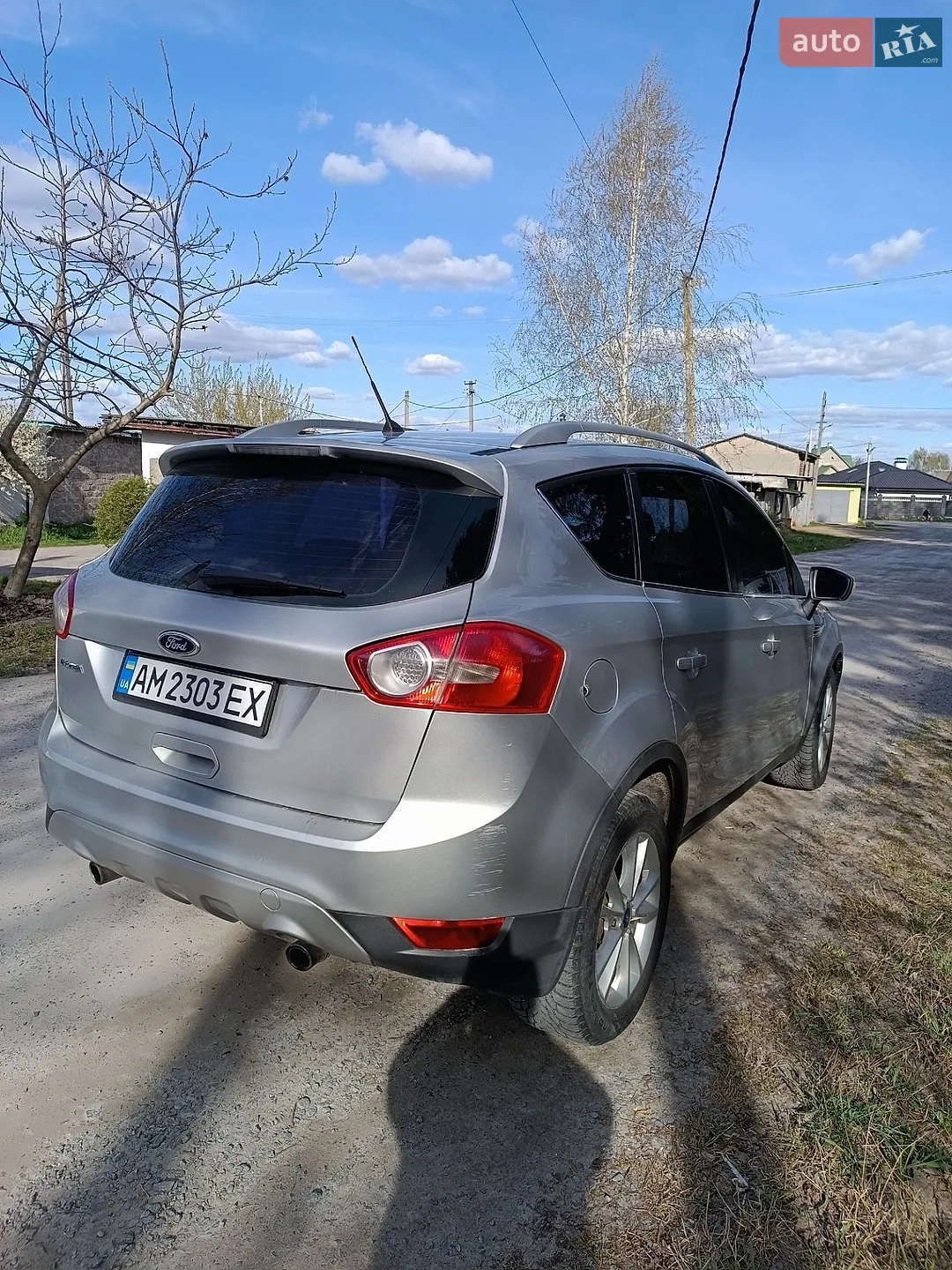 2012 Ford Kuga - мініатюра 3