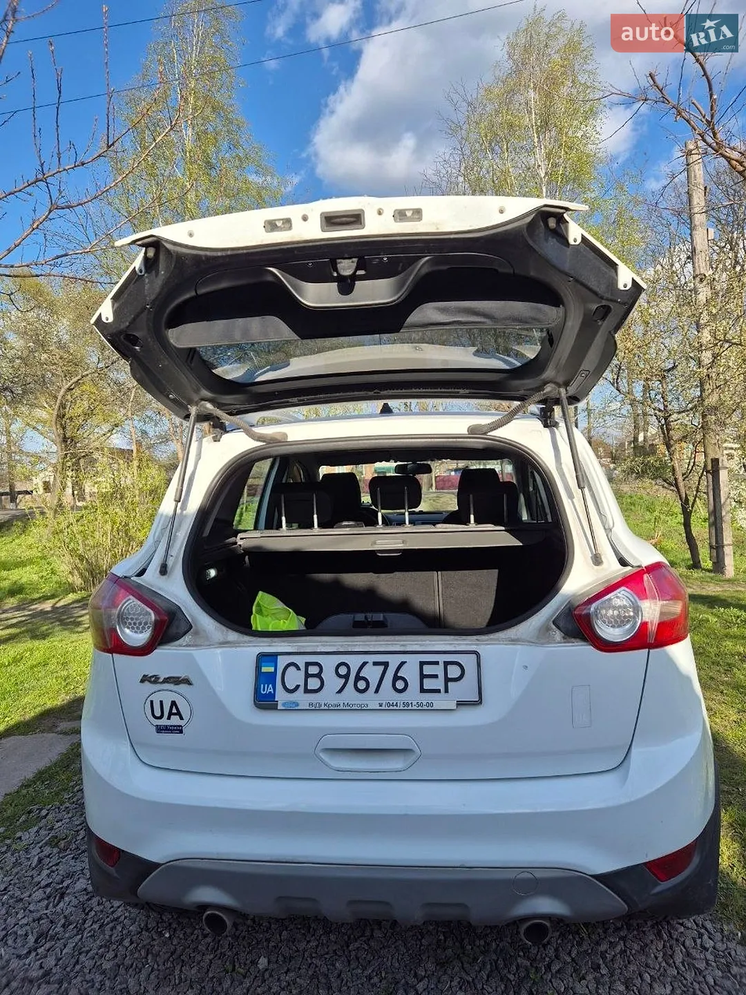 2011 Ford Kuga - мініатюра 7