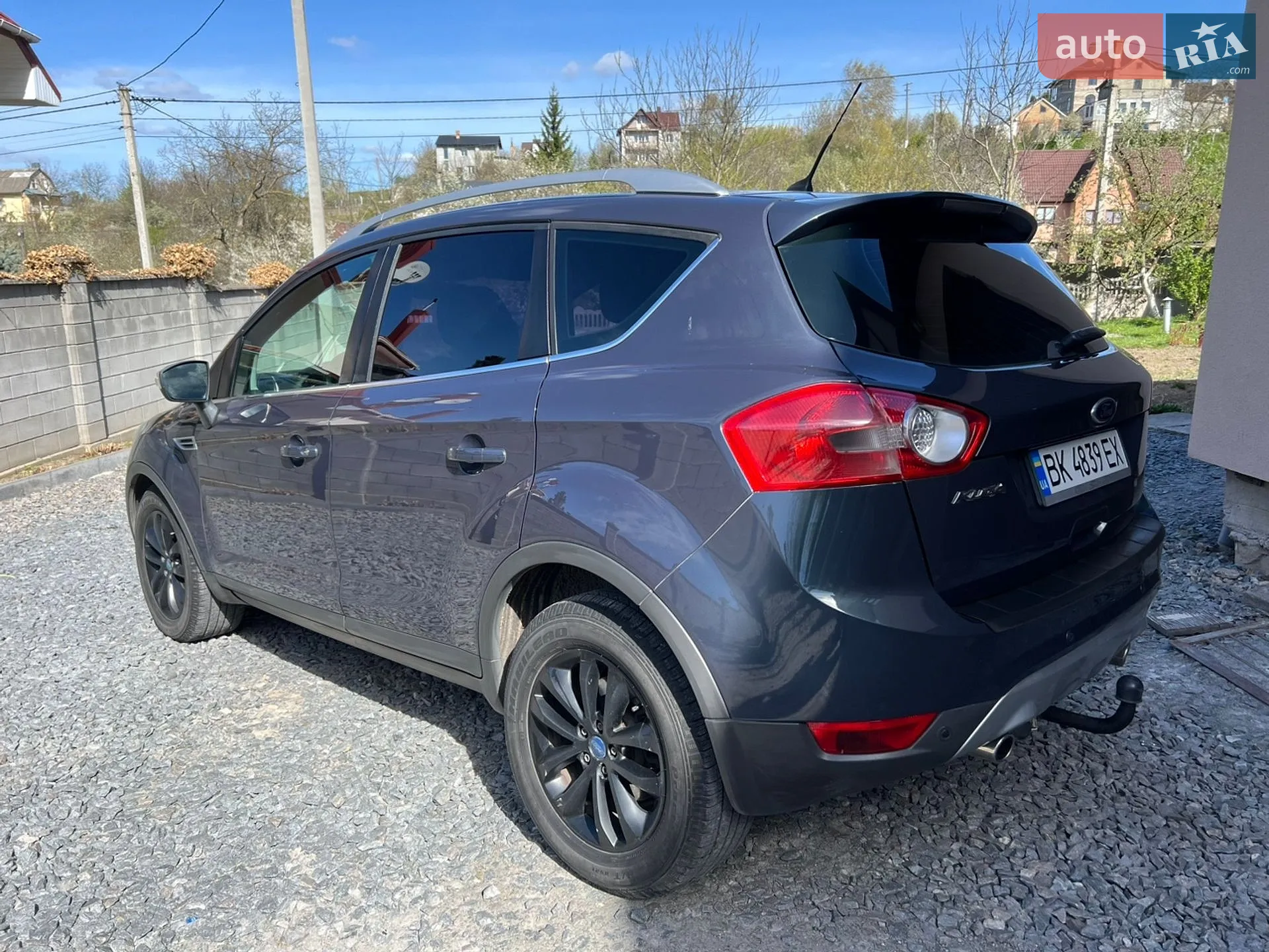 2012 Ford Kuga - мініатюра 27