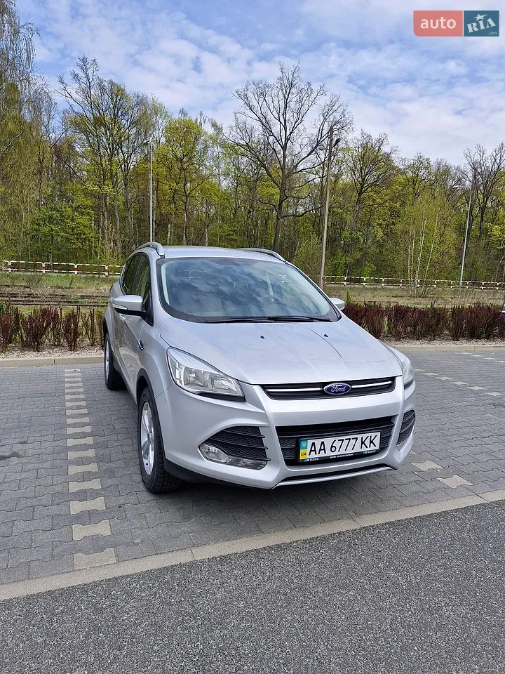 2012 Ford Kuga - мініатюра 10