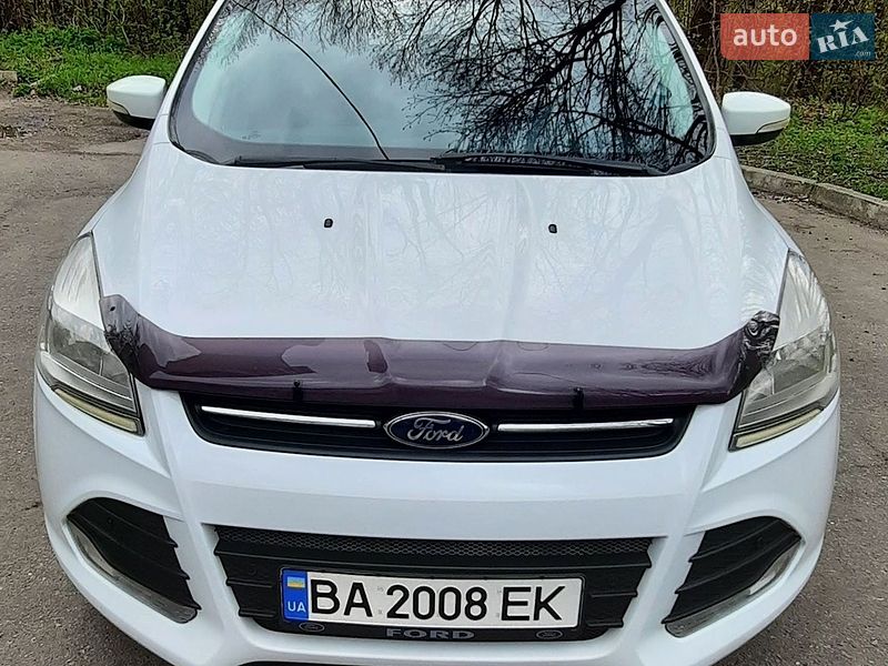 Ford Kuga 2014