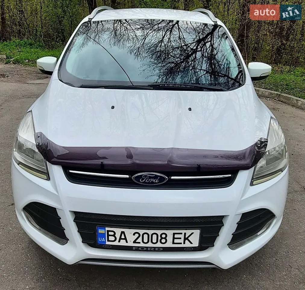 2013 Ford Kuga - мініатюра 22