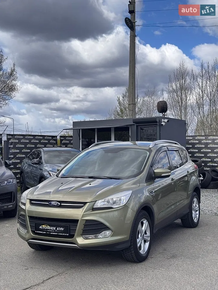 2013 Ford Kuga - мініатюра 17