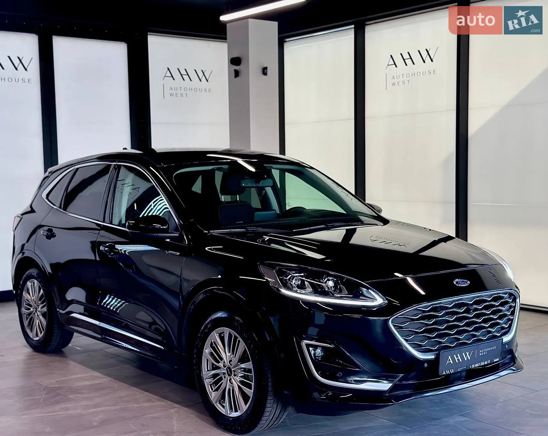 2020 Ford Kuga - мініатюра 9