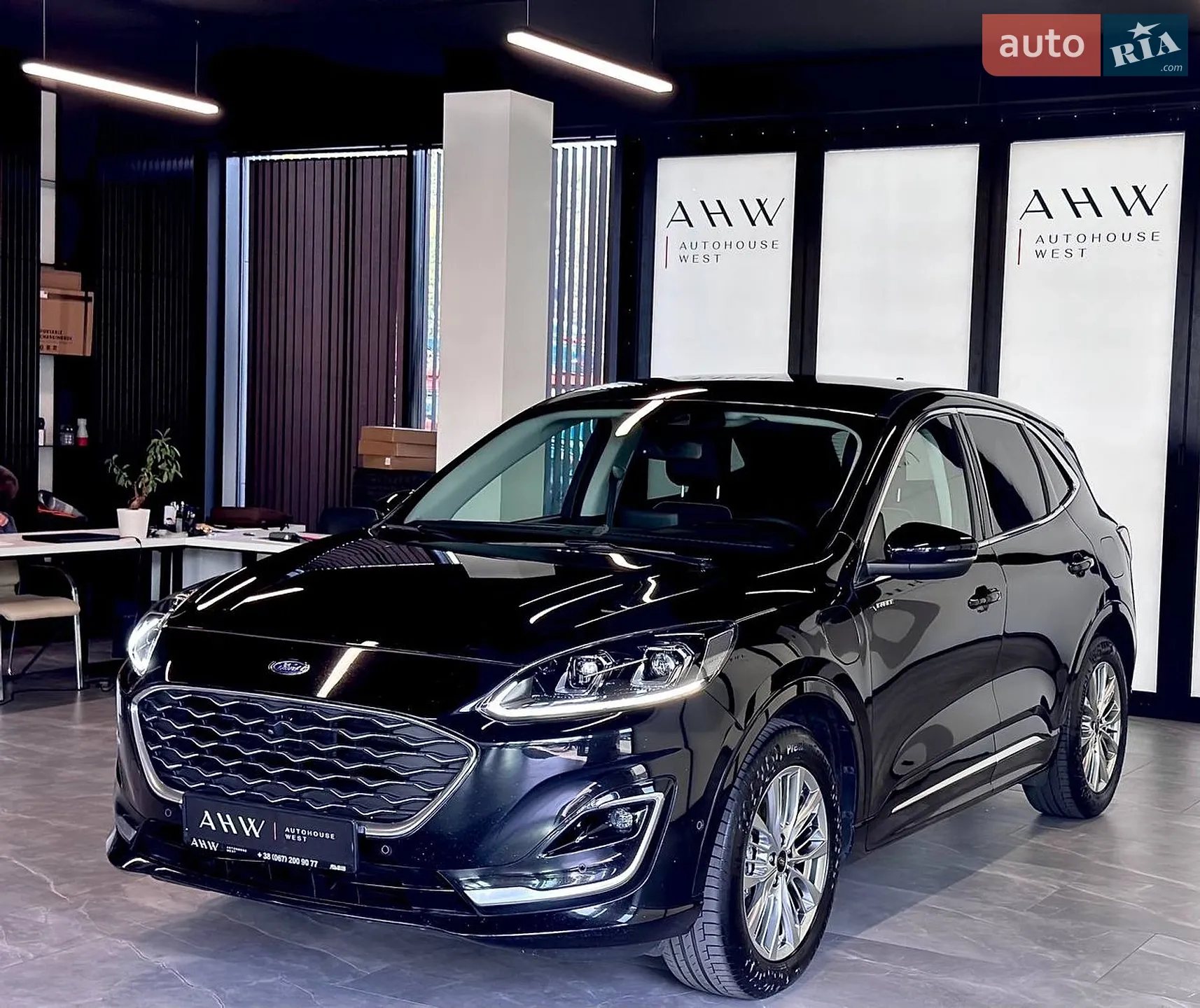 2020 Ford Kuga - мініатюра 10