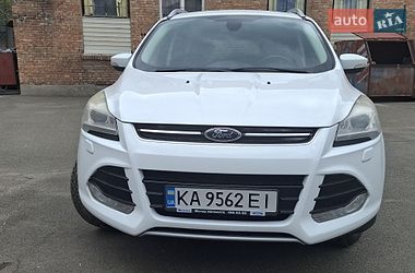 Позашляховик / Кросовер Ford Kuga 2013 в Києві