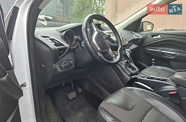 Позашляховик / Кросовер Ford Kuga 2013 в Києві