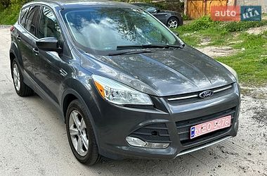 Внедорожник / Кроссовер Ford Kuga 2015 в Киеве