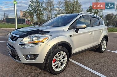 Позашляховик / Кросовер Ford Kuga 2011 в Житомирі