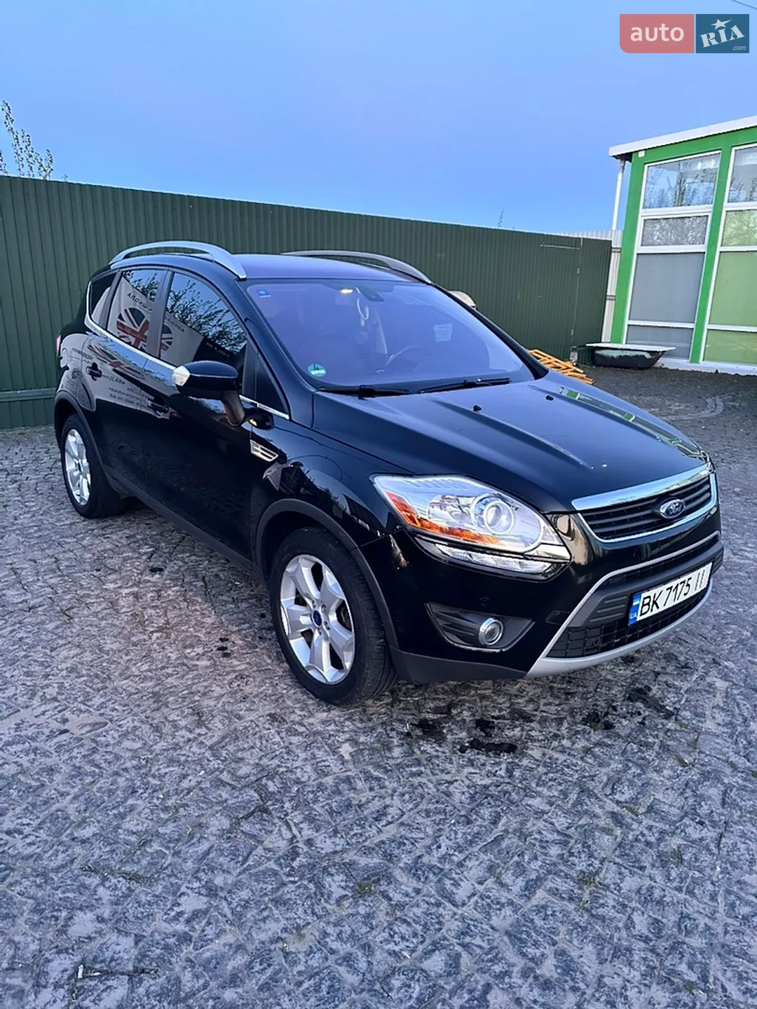 2011 Ford Kuga - фото 1