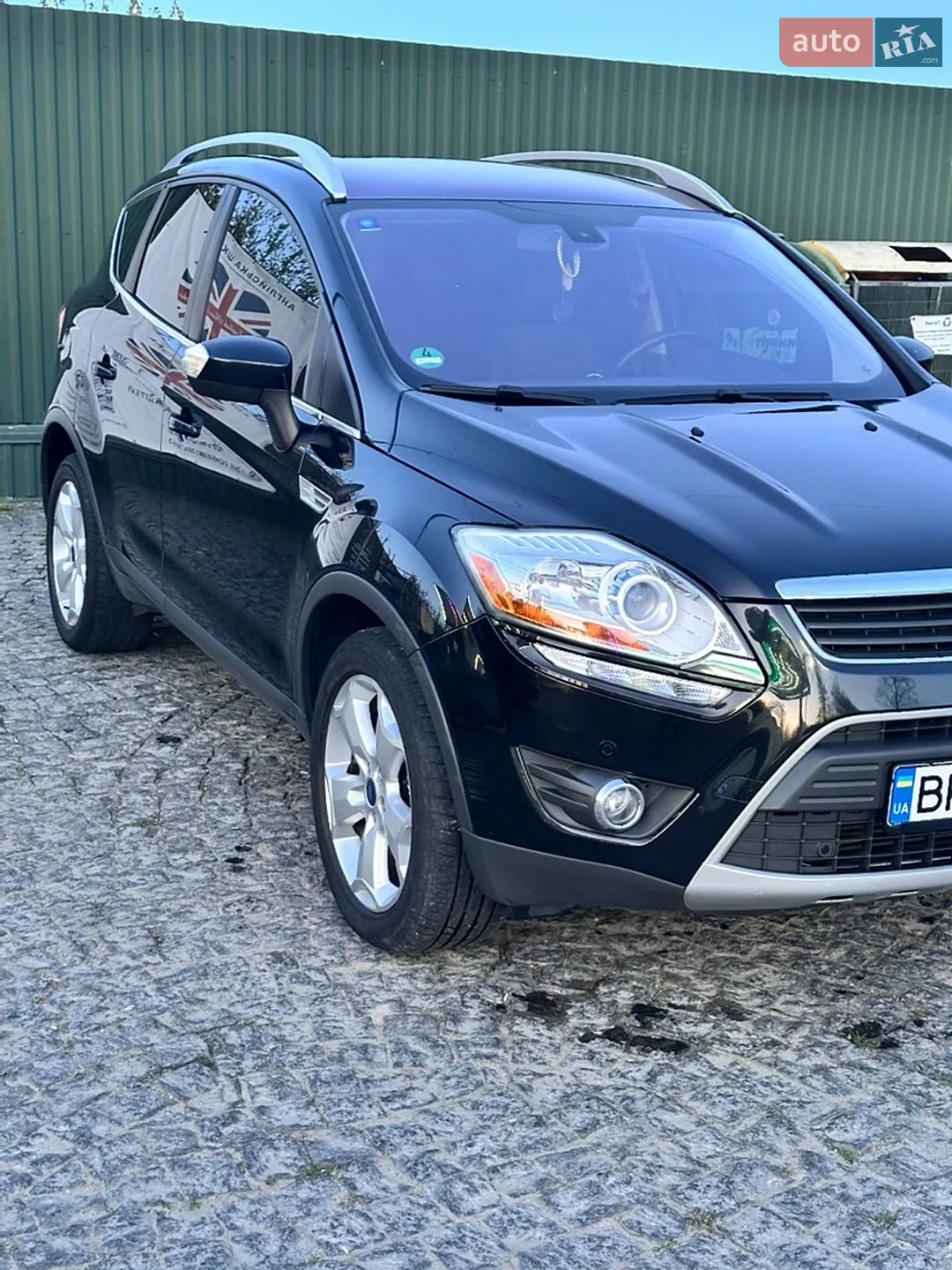 2011 Ford Kuga - мініатюра 2