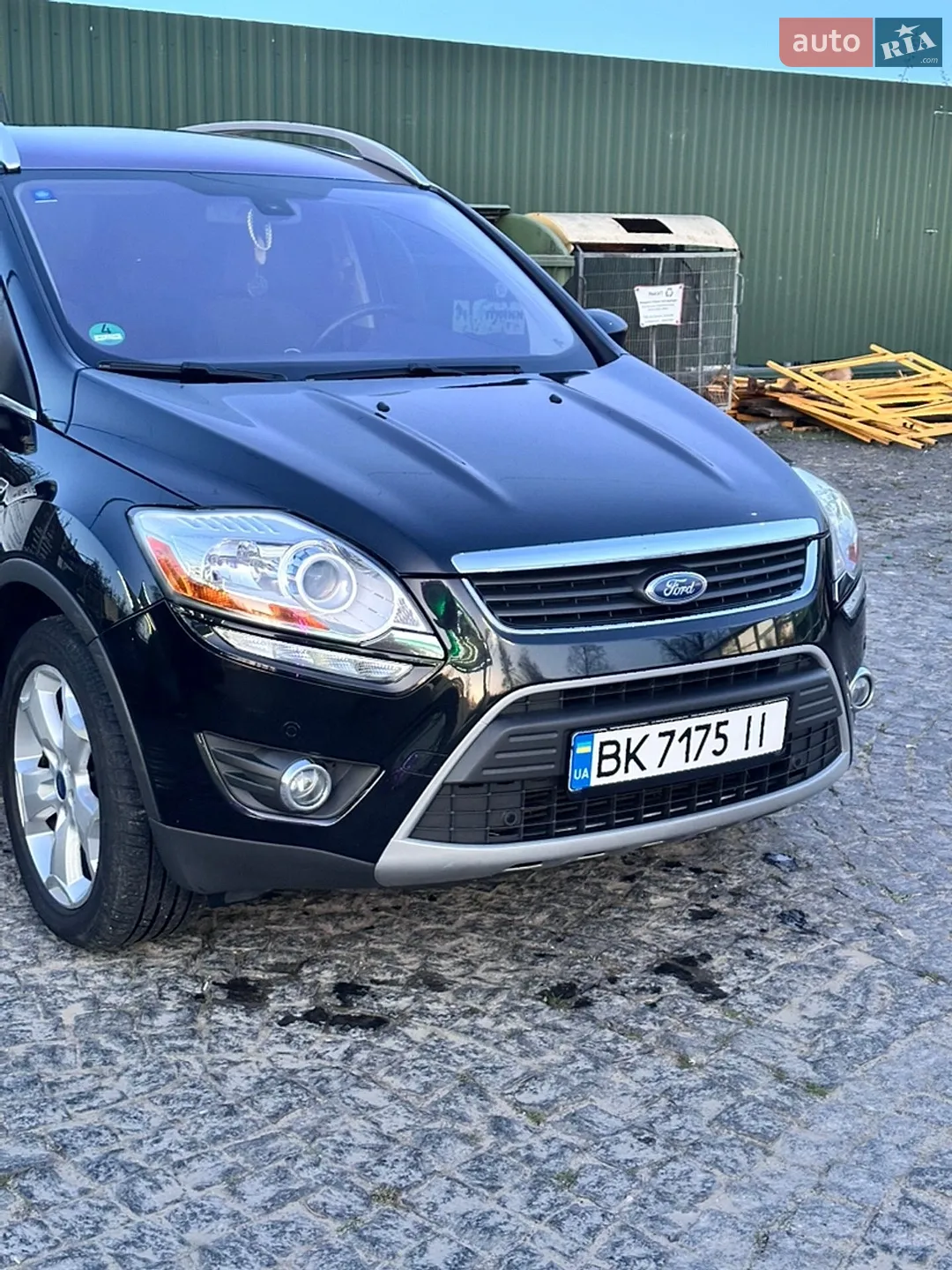 2011 Ford Kuga - мініатюра 3