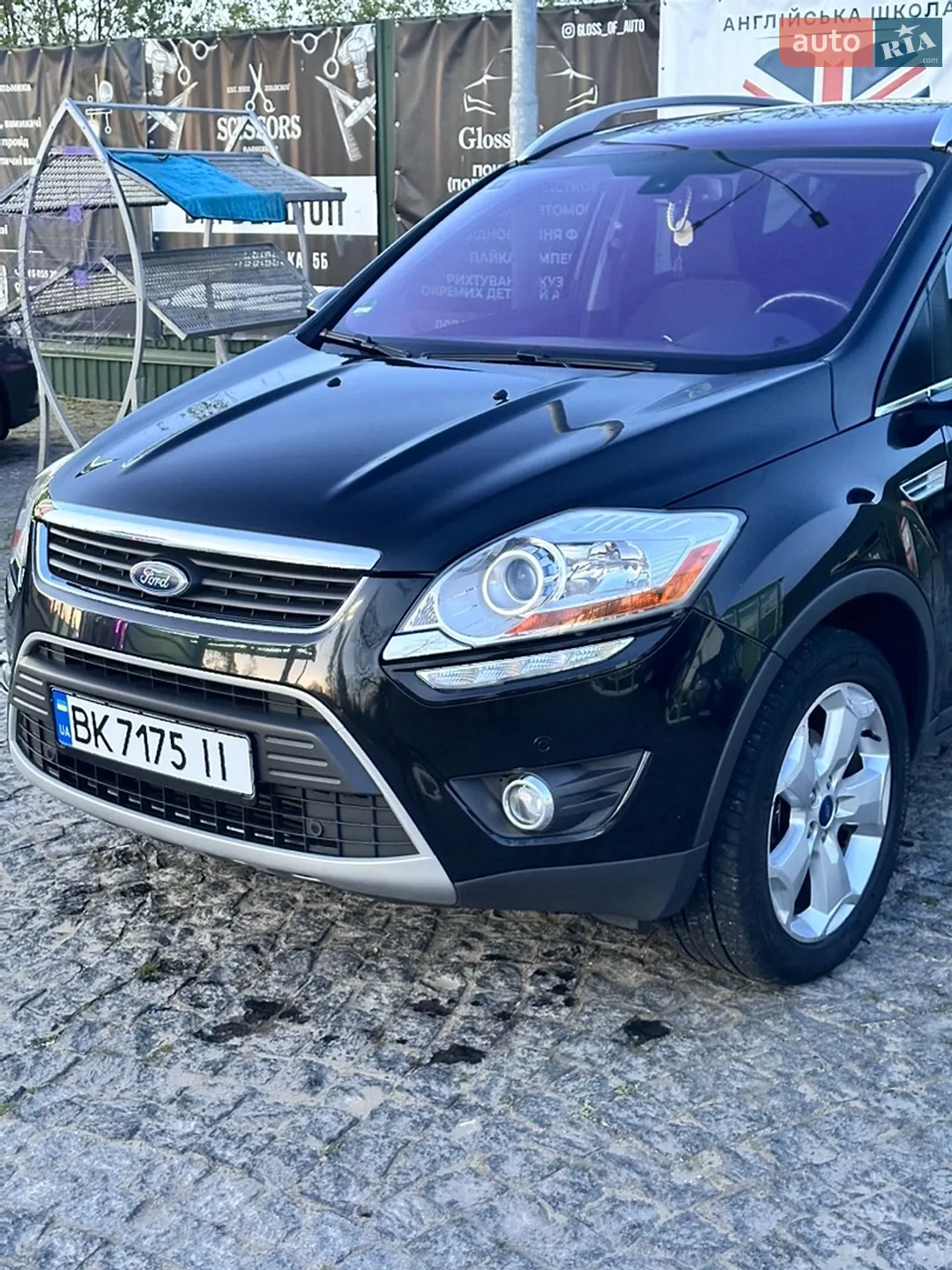 2011 Ford Kuga - мініатюра 4