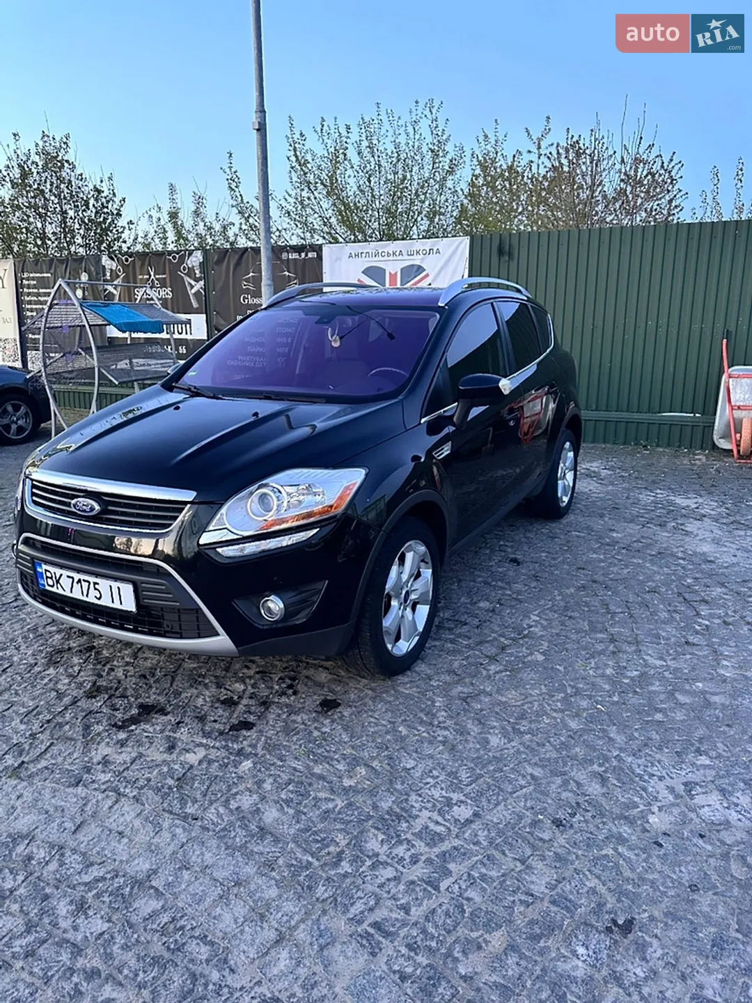 2011 Ford Kuga - мініатюра 5