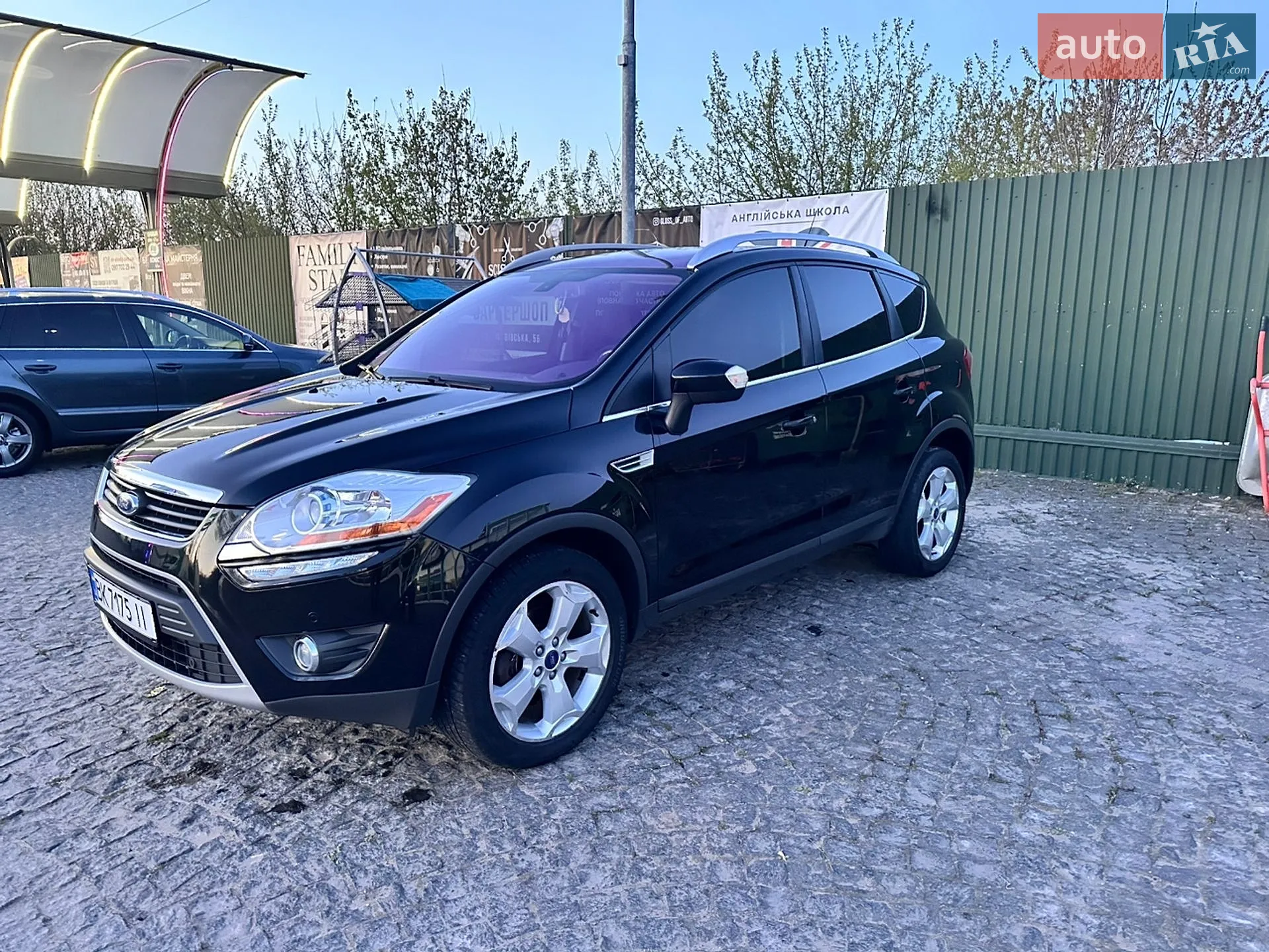 2011 Ford Kuga - мініатюра 6