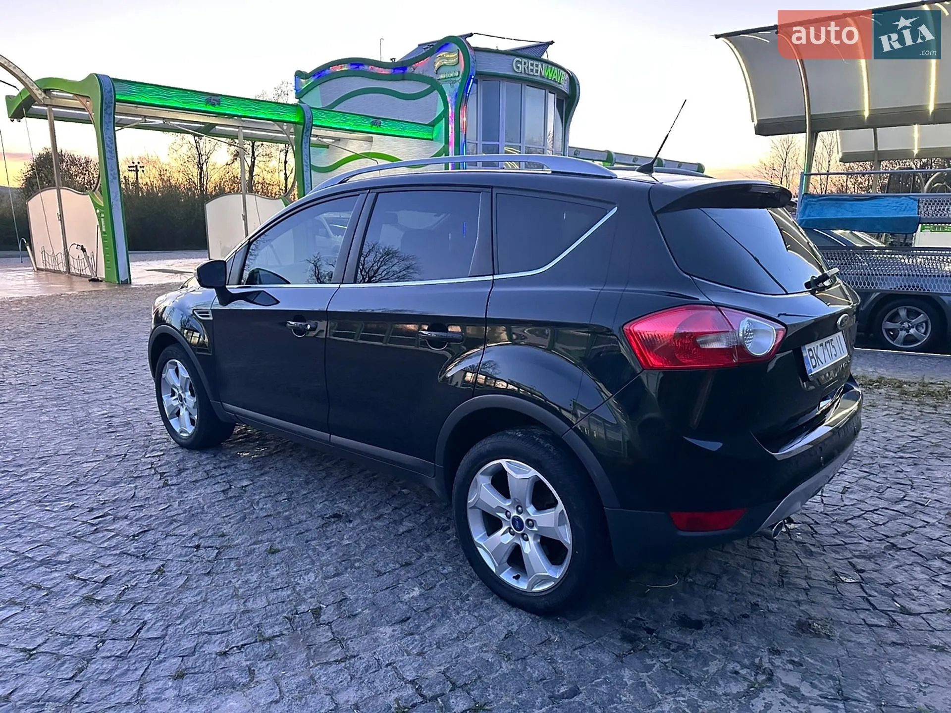 2011 Ford Kuga - мініатюра 8