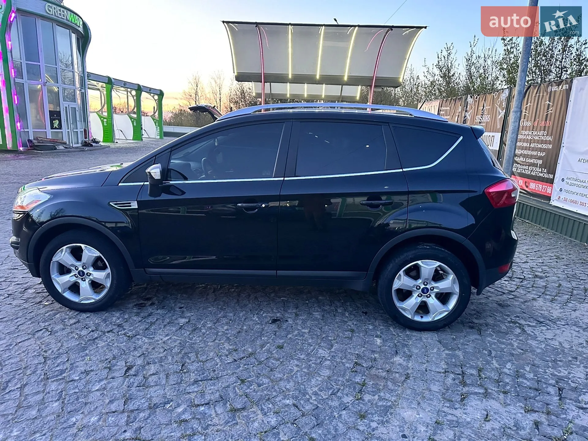 2011 Ford Kuga - мініатюра 7