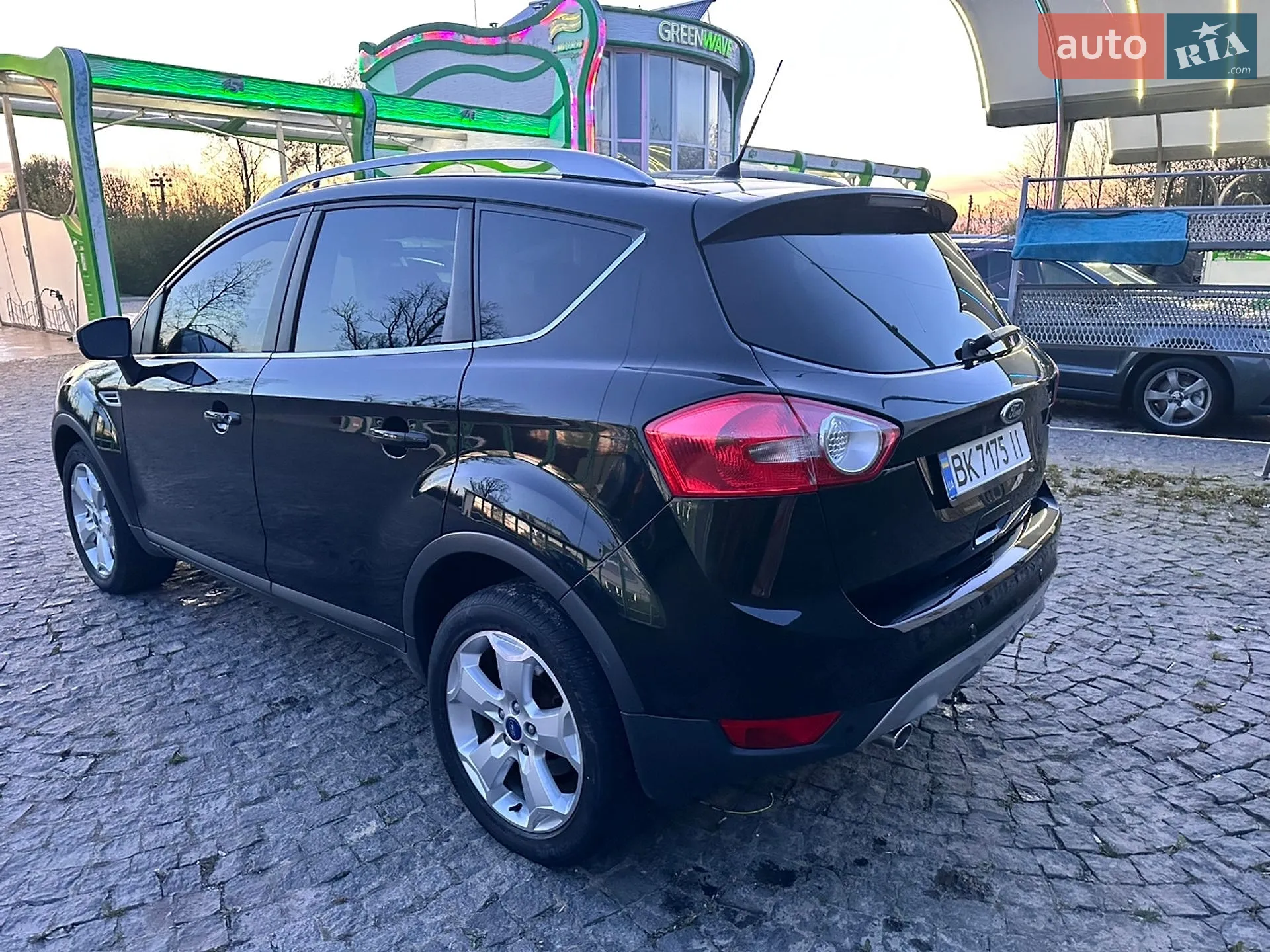 2011 Ford Kuga - мініатюра 9