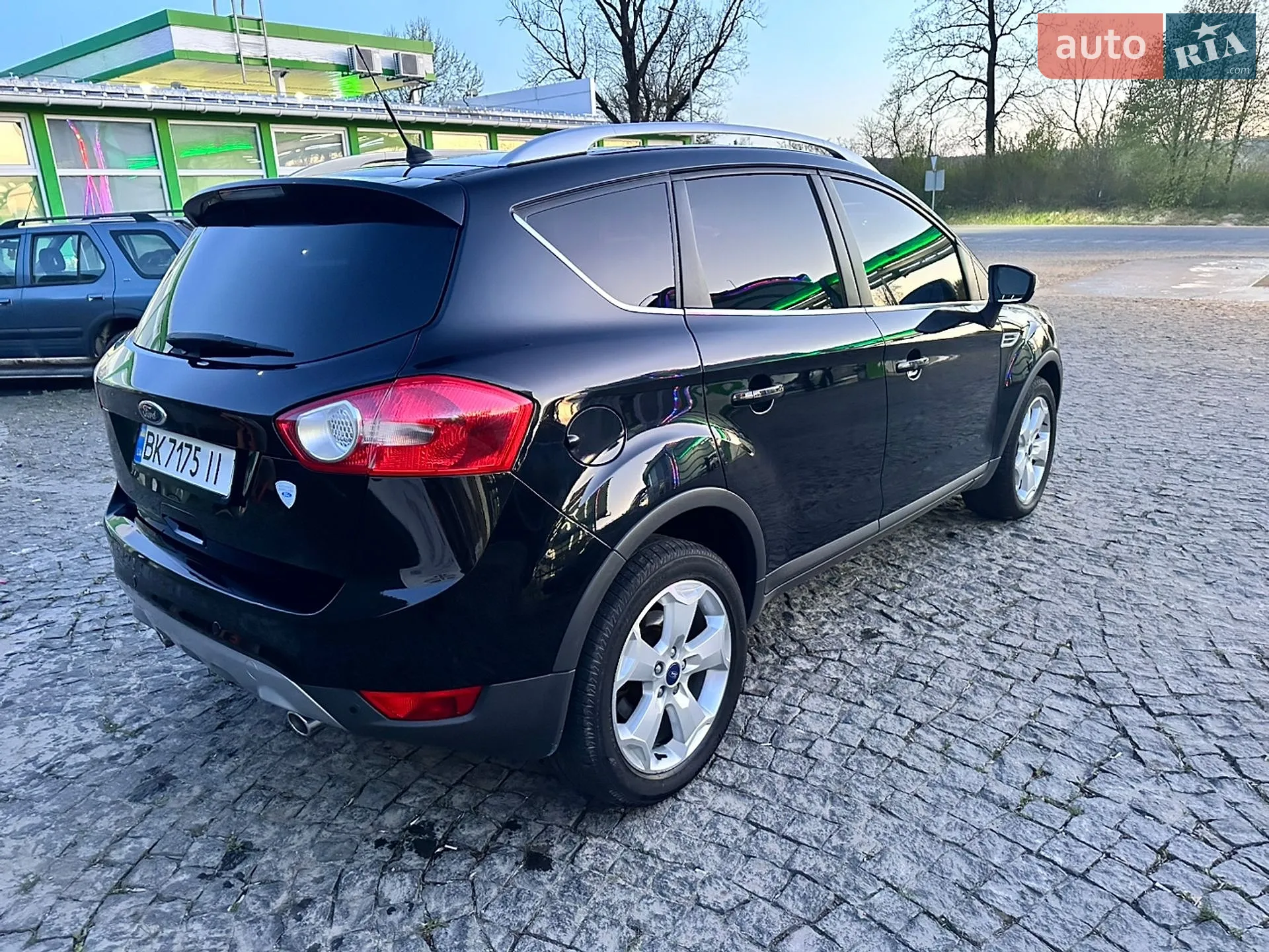 2011 Ford Kuga - мініатюра 10