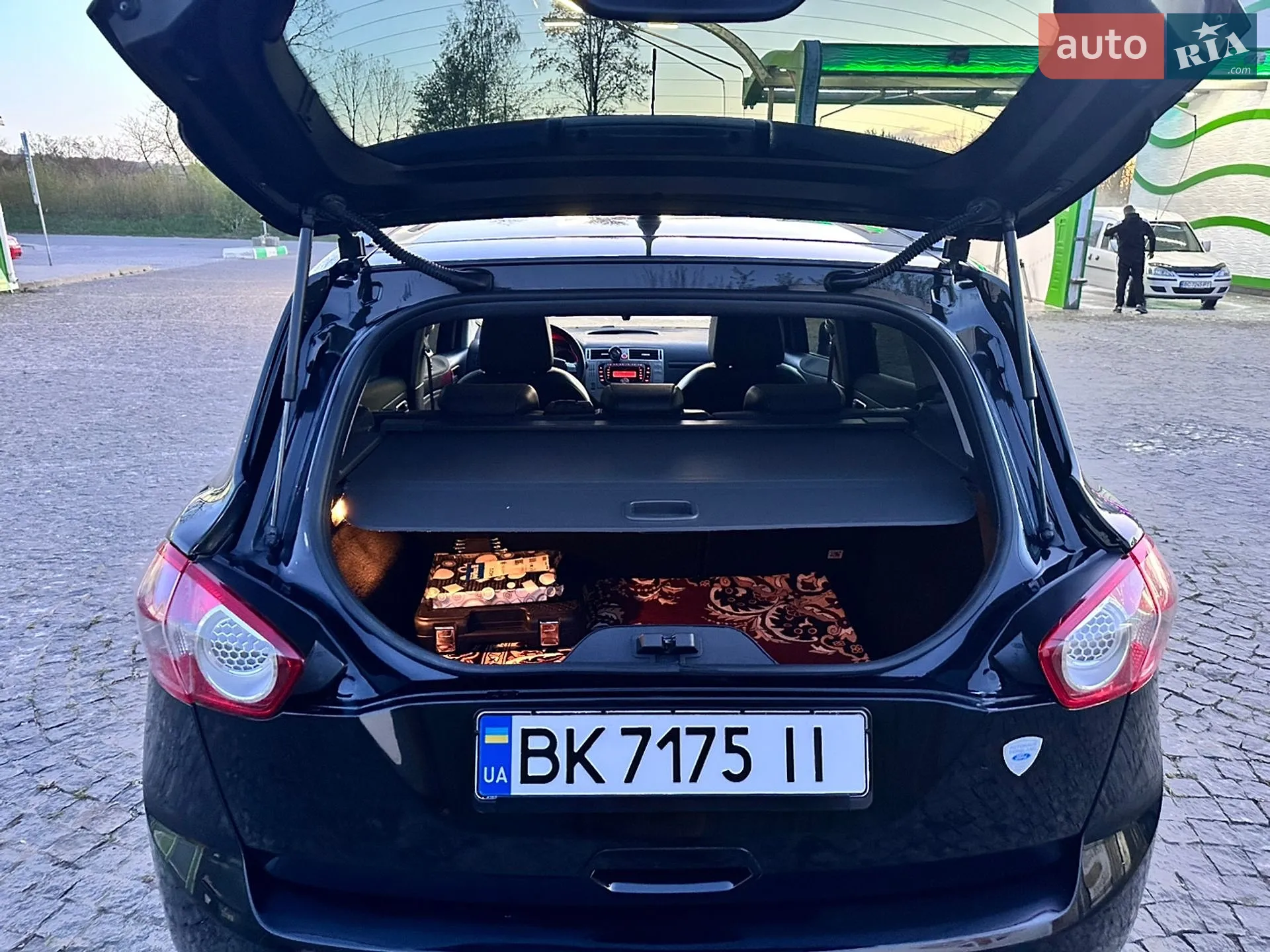 2011 Ford Kuga - мініатюра 12