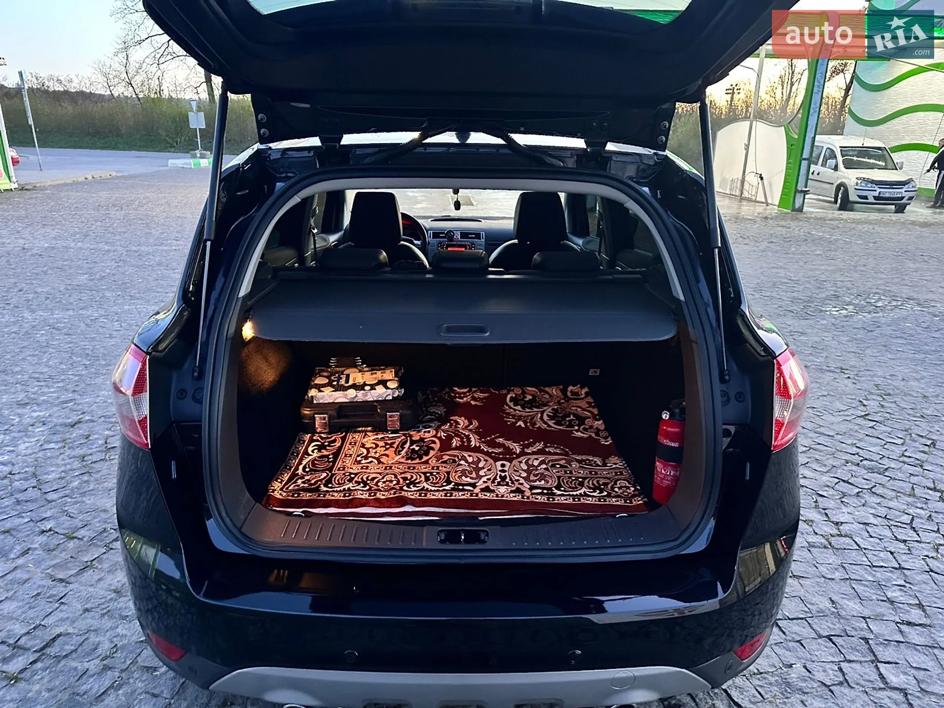 2011 Ford Kuga - мініатюра 13