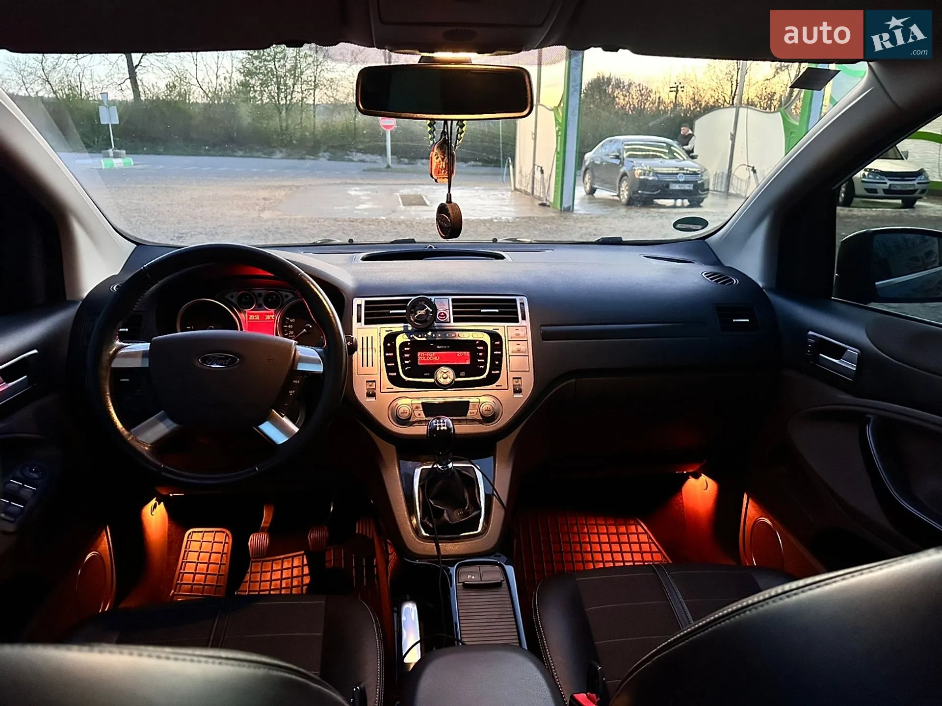 2011 Ford Kuga - мініатюра 22