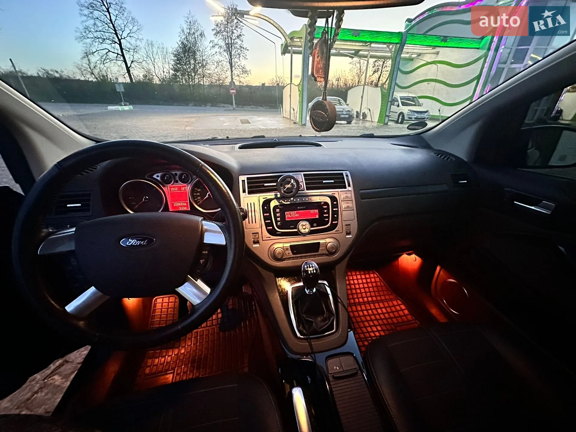 2011 Ford Kuga - мініатюра 30