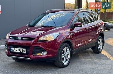 Позашляховик / Кросовер Ford Kuga 2015 в Дніпрі