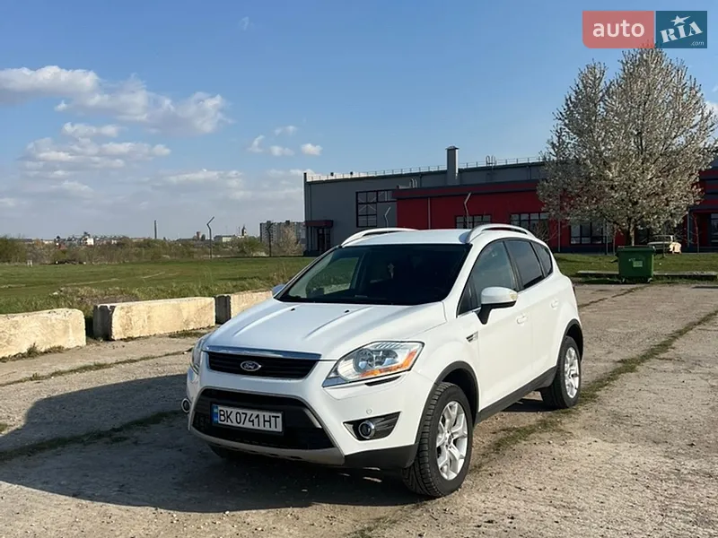 Ford Kuga 2012