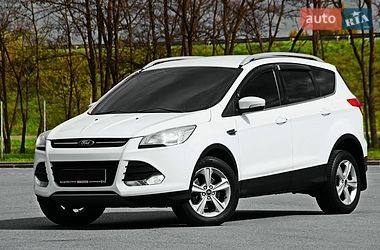 Внедорожник / Кроссовер Ford Kuga 2014 в Днепре