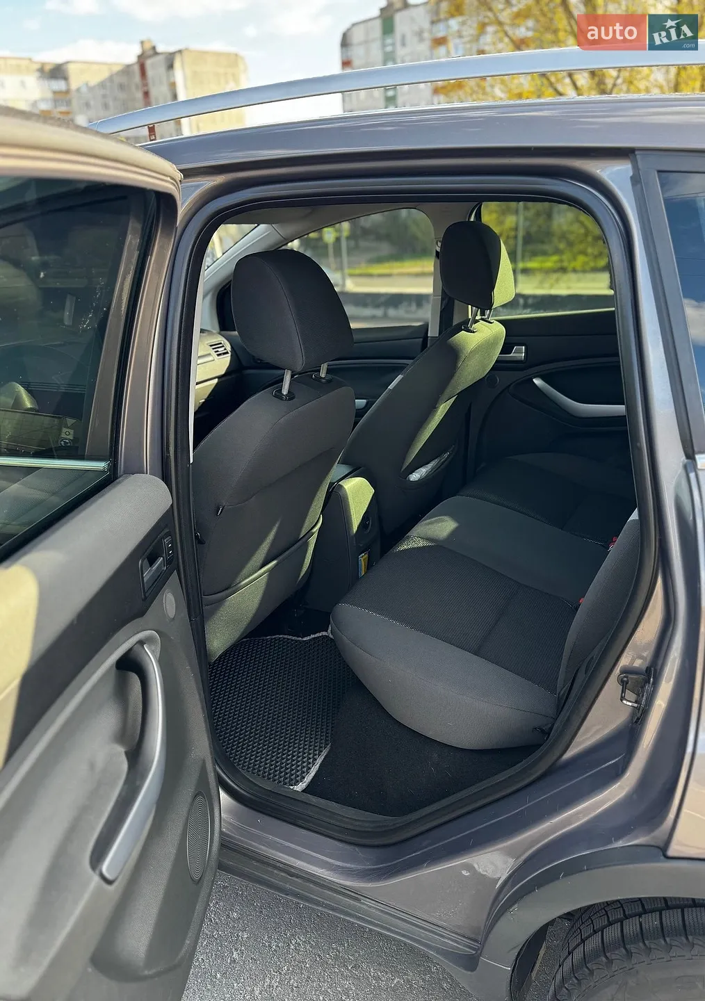 2012 Ford Kuga - мініатюра 4