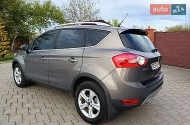 Позашляховик / Кросовер Ford Kuga 2012 в Миколаєві