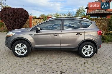 Позашляховик / Кросовер Ford Kuga 2012 в Миколаєві