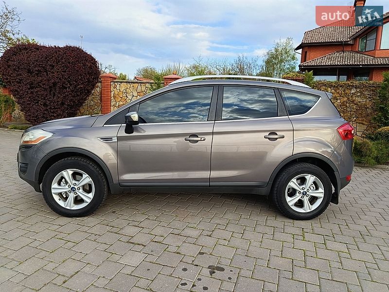 Ford Kuga 2012