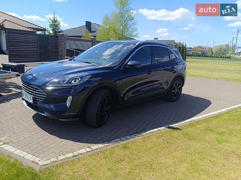 Ford Kuga 2023