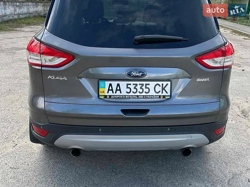 Ford Kuga 2013 VIN WF0AXXWPMADD77679 фото оголошення 8 з 48