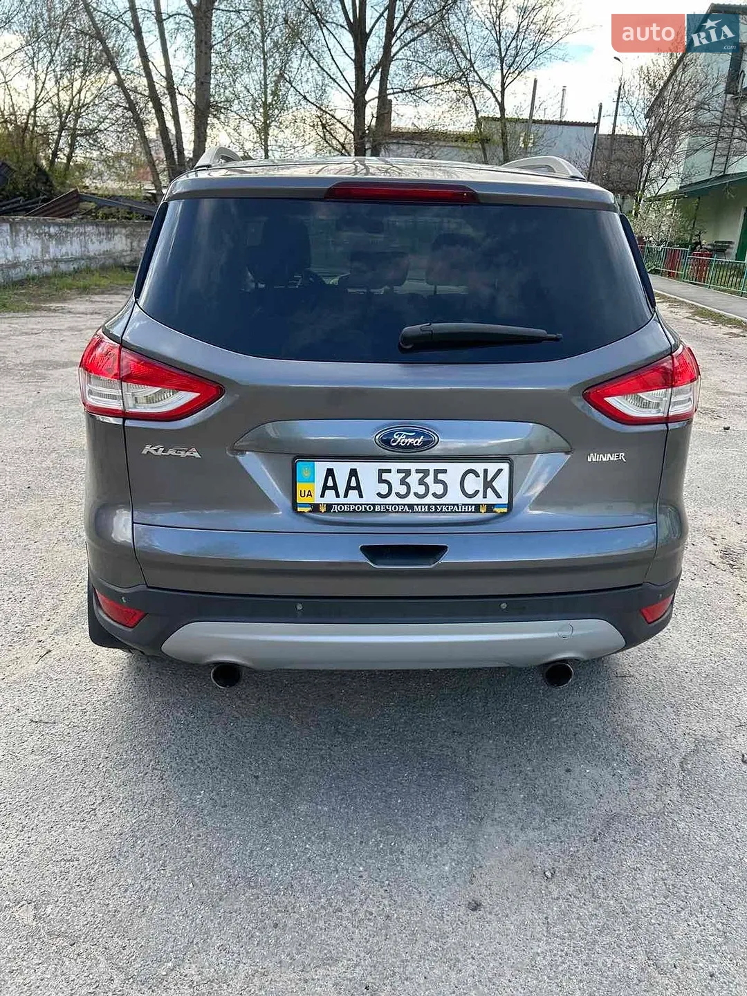 2013 Ford Kuga - мініатюра 8
