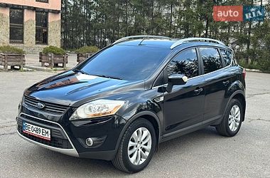 Внедорожник / Кроссовер Ford Kuga 2010 в Харькове