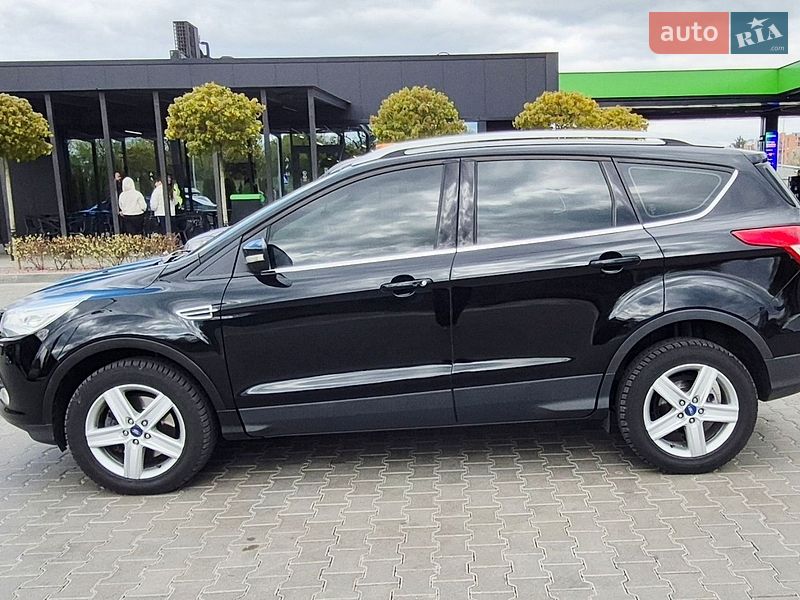 Ford Kuga 2016