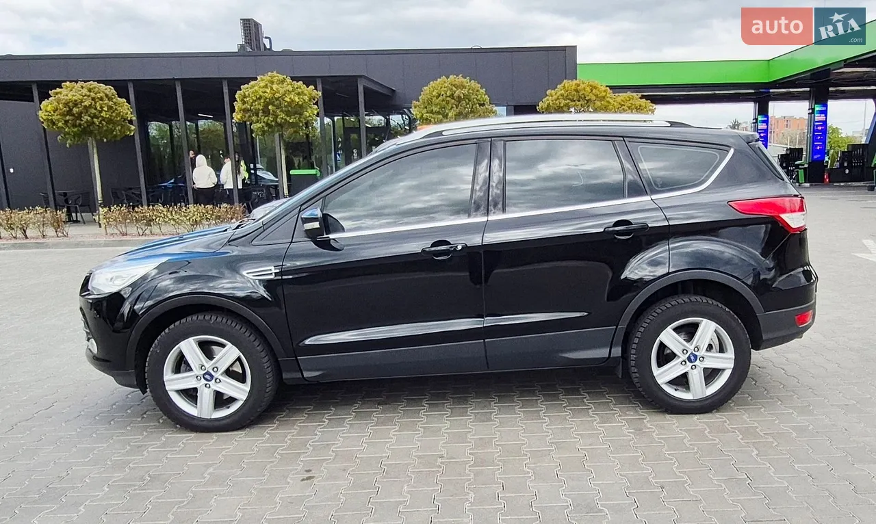 2016 Ford Kuga - мініатюра 14