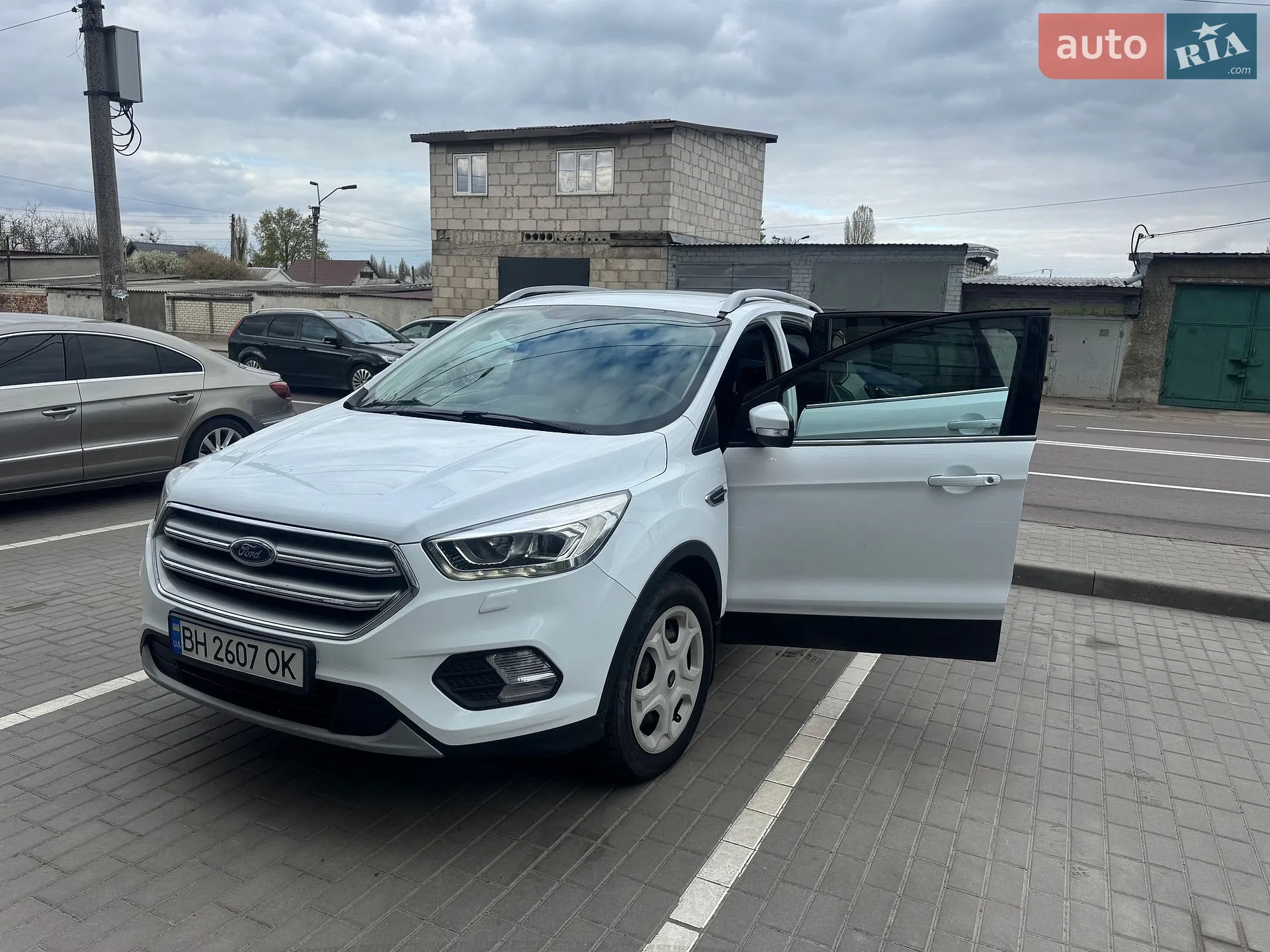 2018 Ford Kuga - фото 1