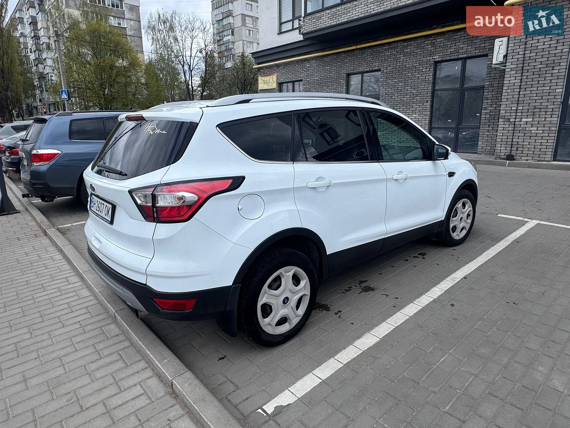 2018 Ford Kuga - мініатюра 7