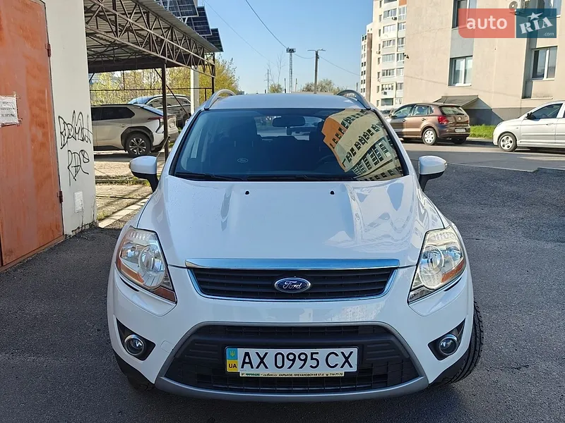 Ford Kuga 2012