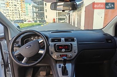Позашляховик / Кросовер Ford Kuga 2012 в Харкові
