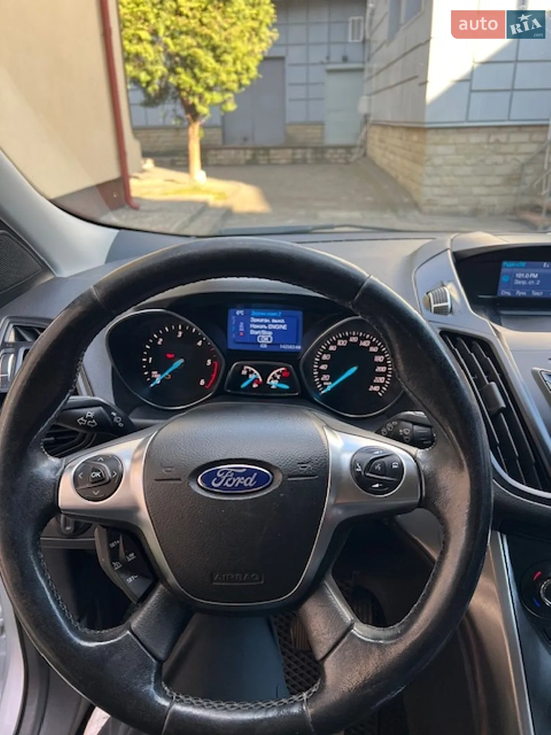 2016 Ford Kuga - мініатюра 7