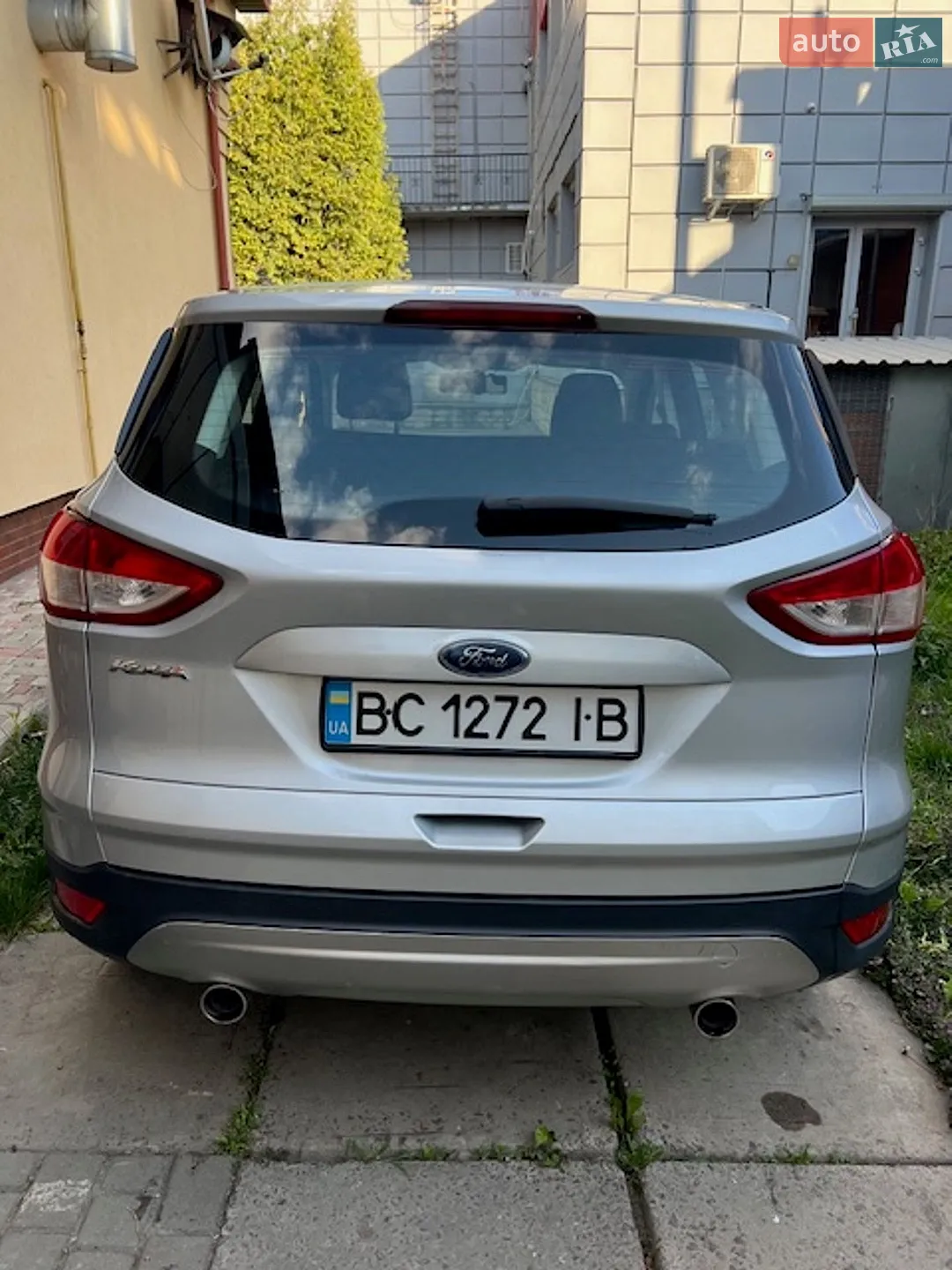 Ford Kuga 2016 VIN WF0AXXWPMAGE21156 фото оголошення 9 з 9