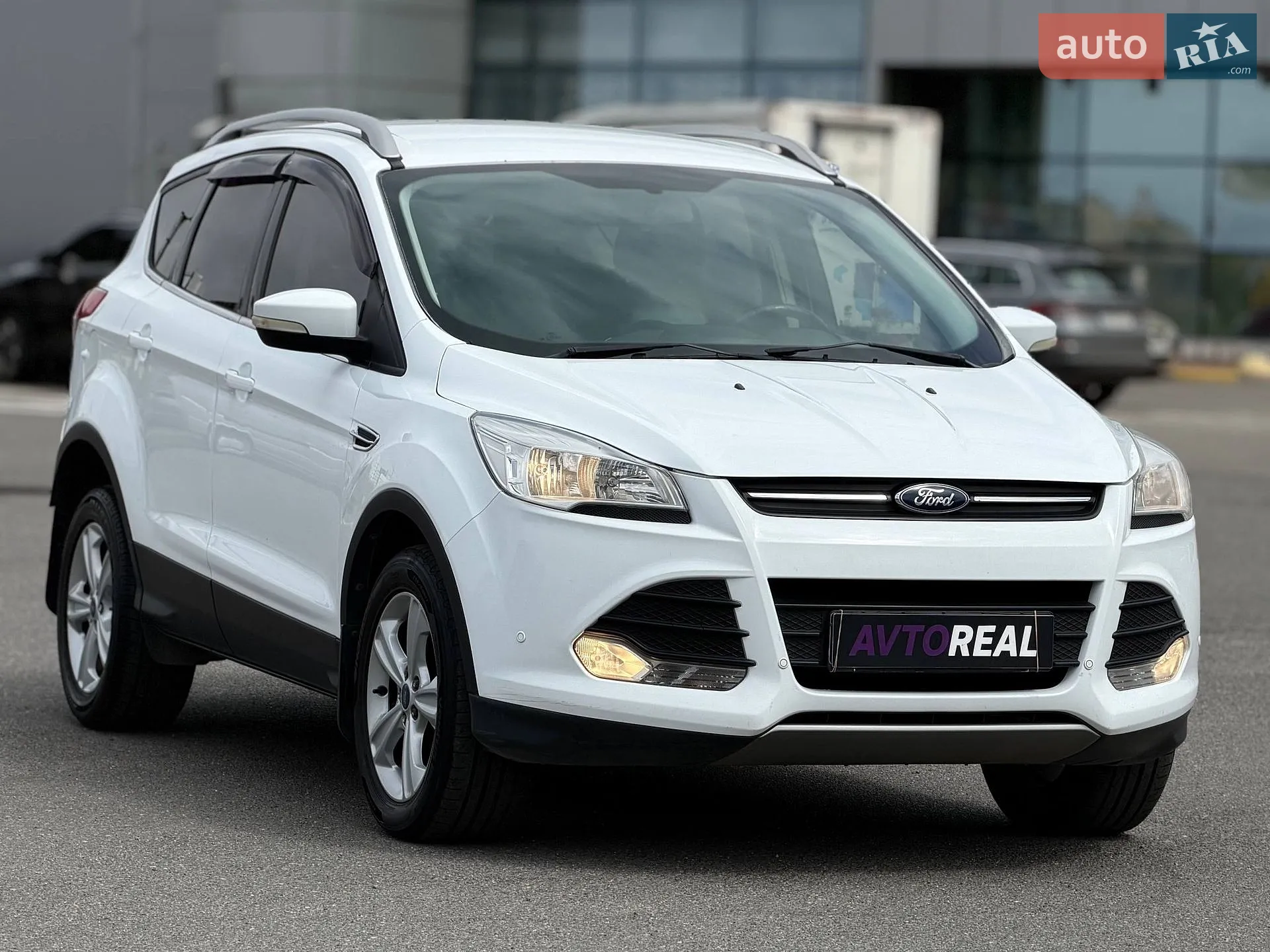 2013 Ford Kuga - мініатюра 10